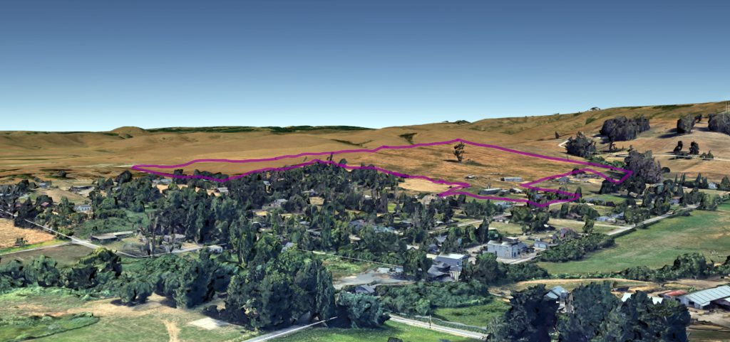 Proposed Bloomfield Pot Grow